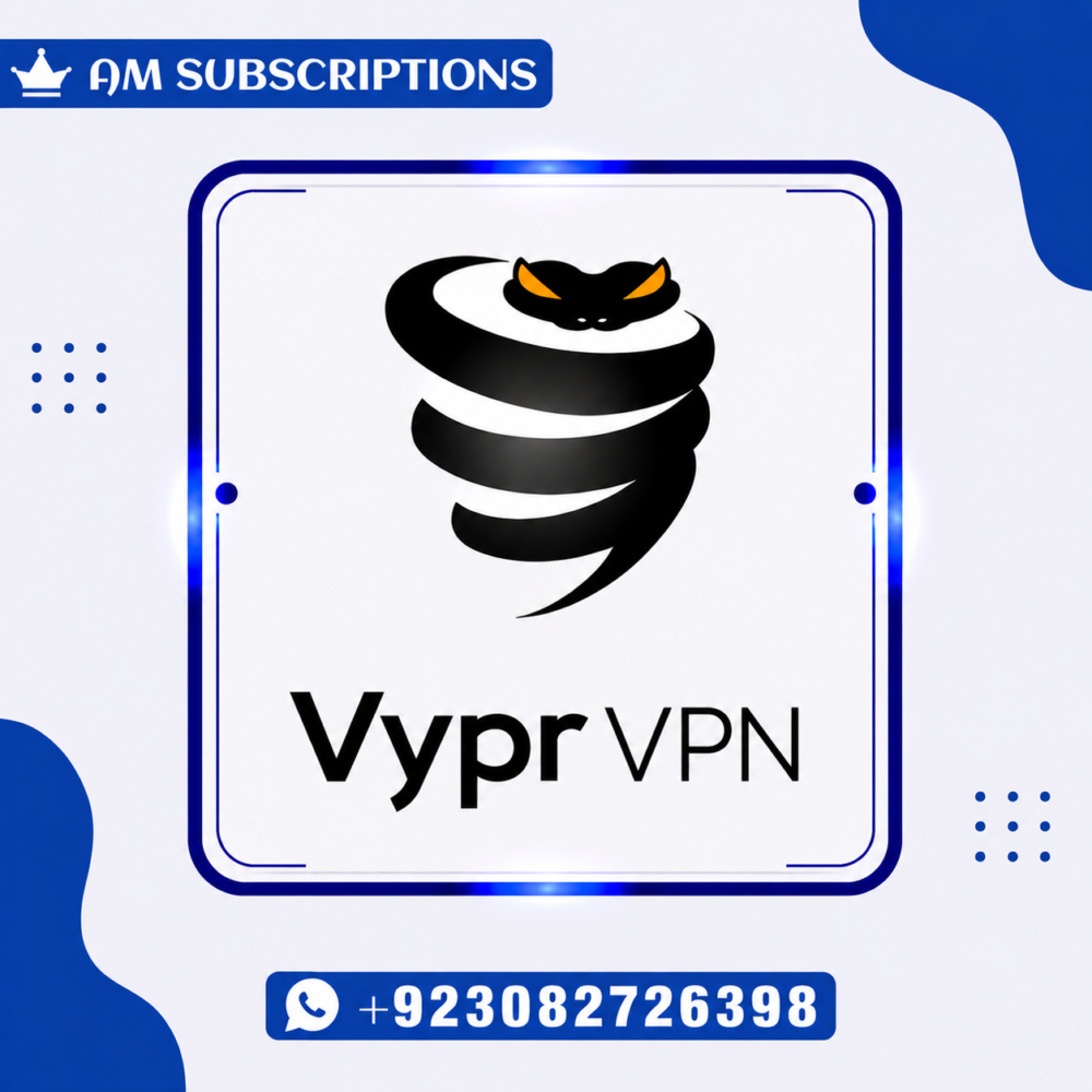 Vypr VPN — 1 Month Private