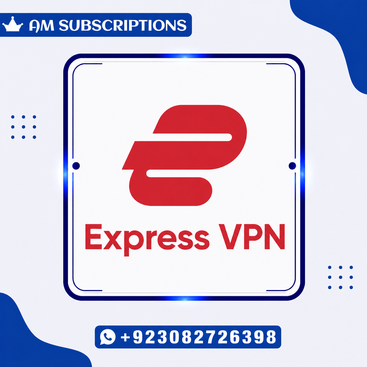 Express VPN — 1 Month