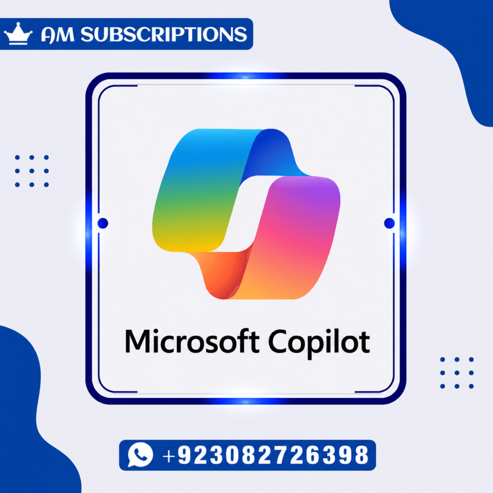 Microsoft Copilot — 1 Year