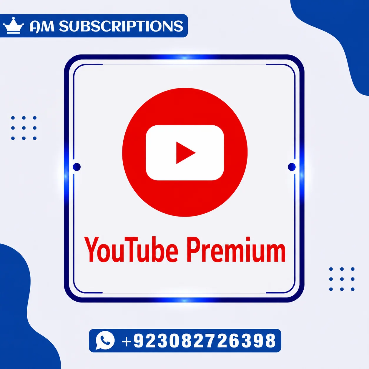 YouTube Premium — 1 Month Private International 🌍