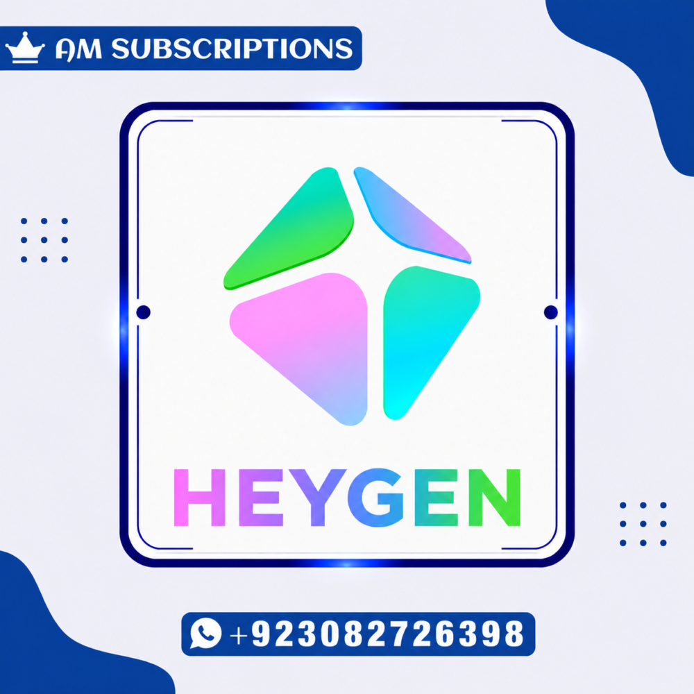 HEYGEN Premium — 1 Month