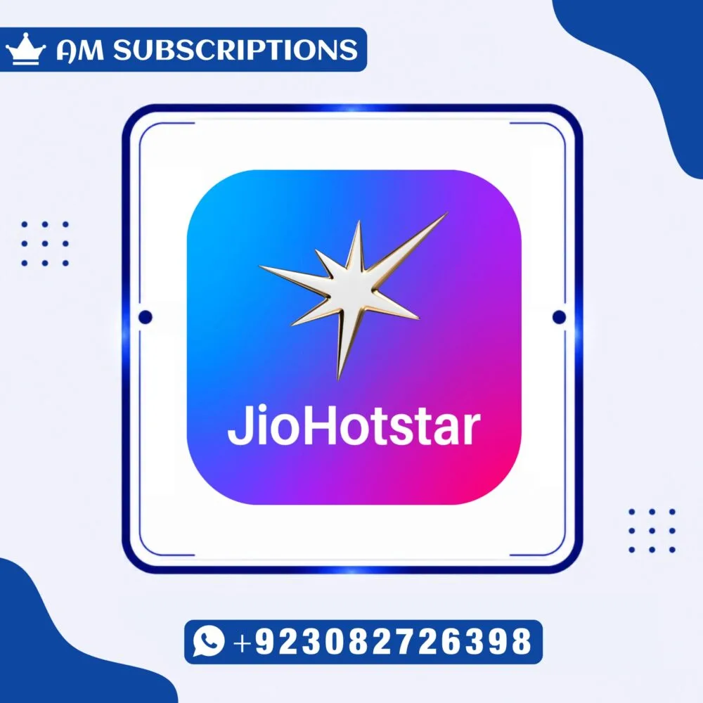 Jio Hotstar Premium — 1 Month