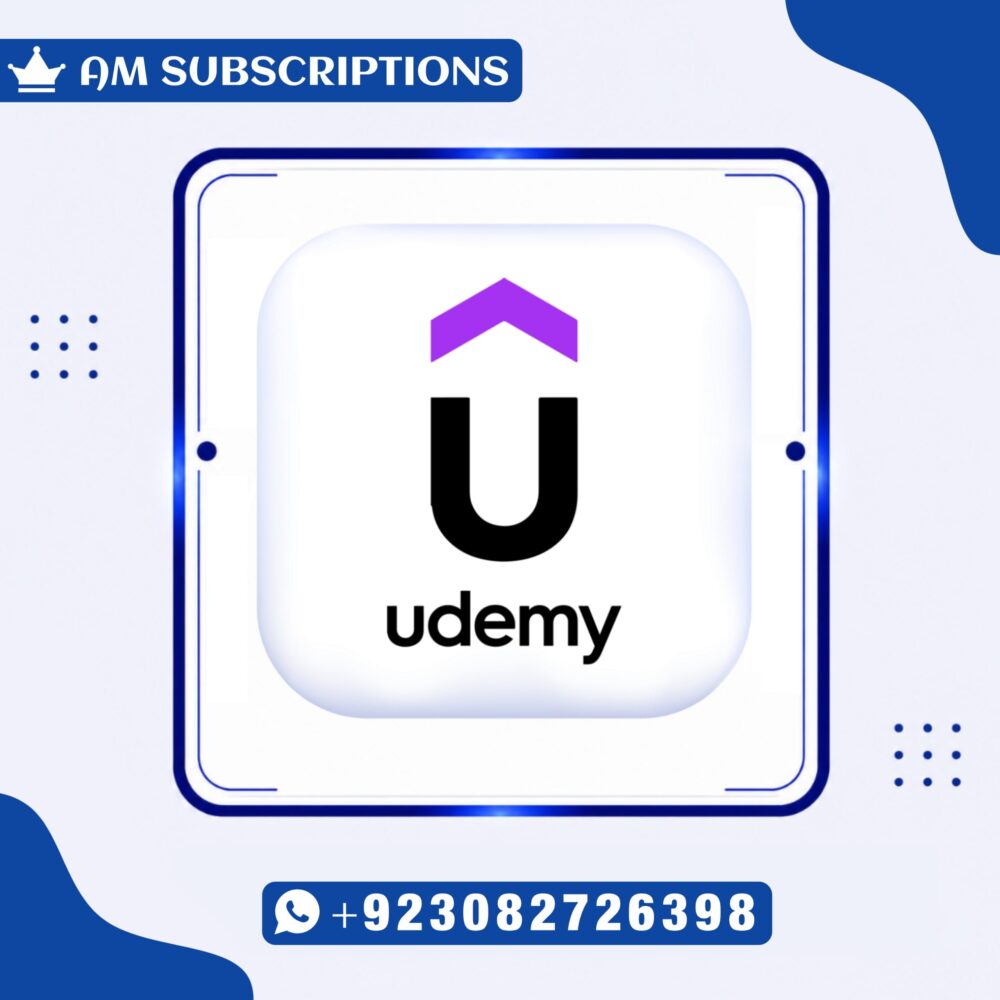 Udemy Premium  — 1 Month