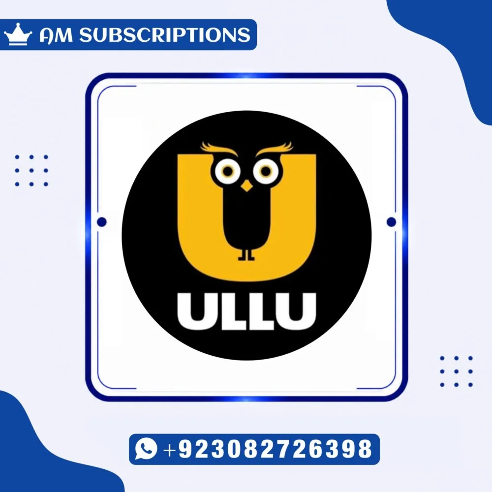 ULLU Premium — 1 Month