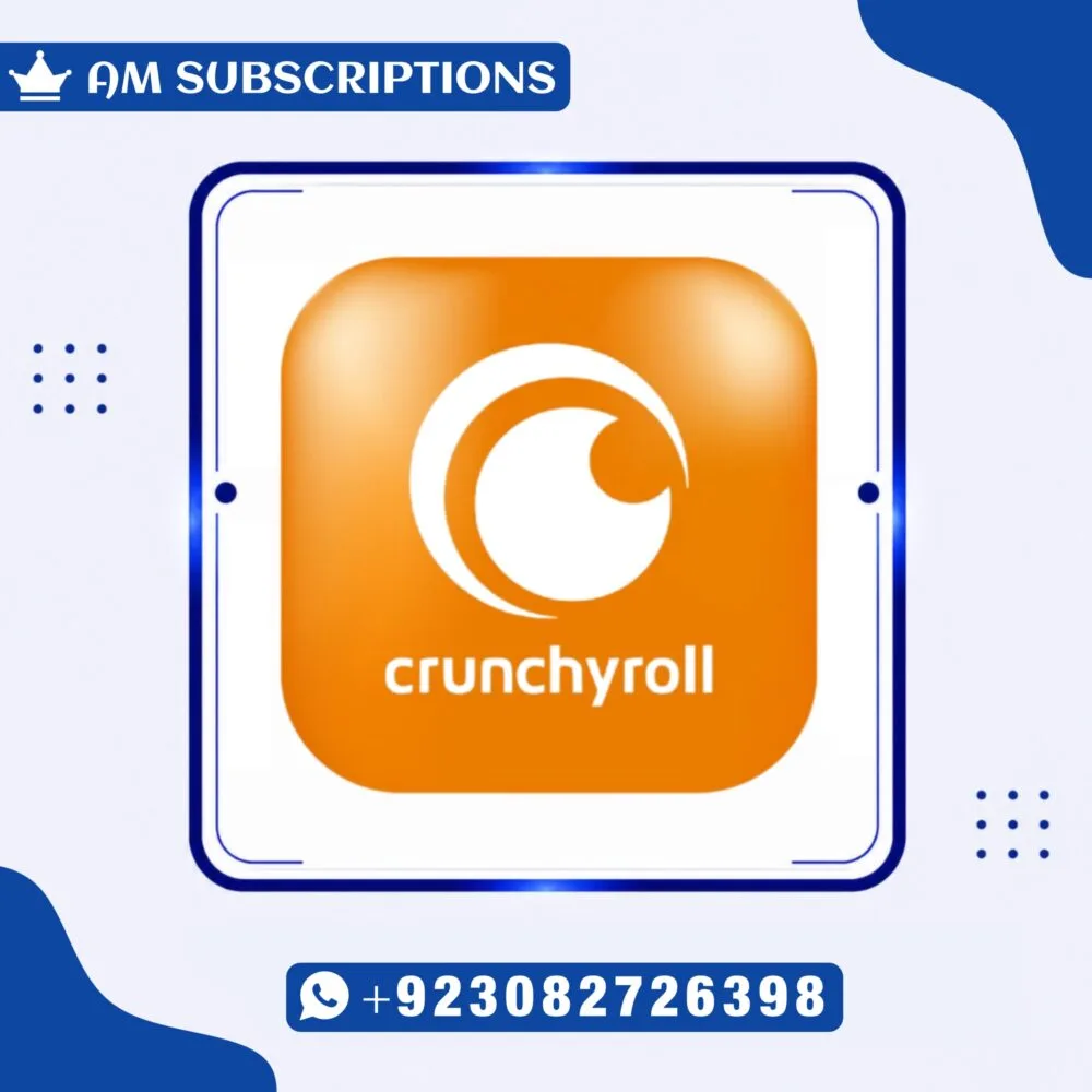 Crunchyroll Premium — 1 Month