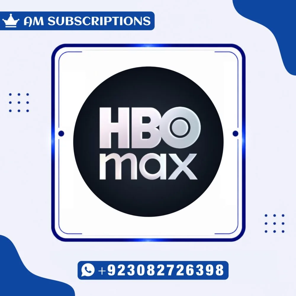 HBO MAX Premium — 1 Month