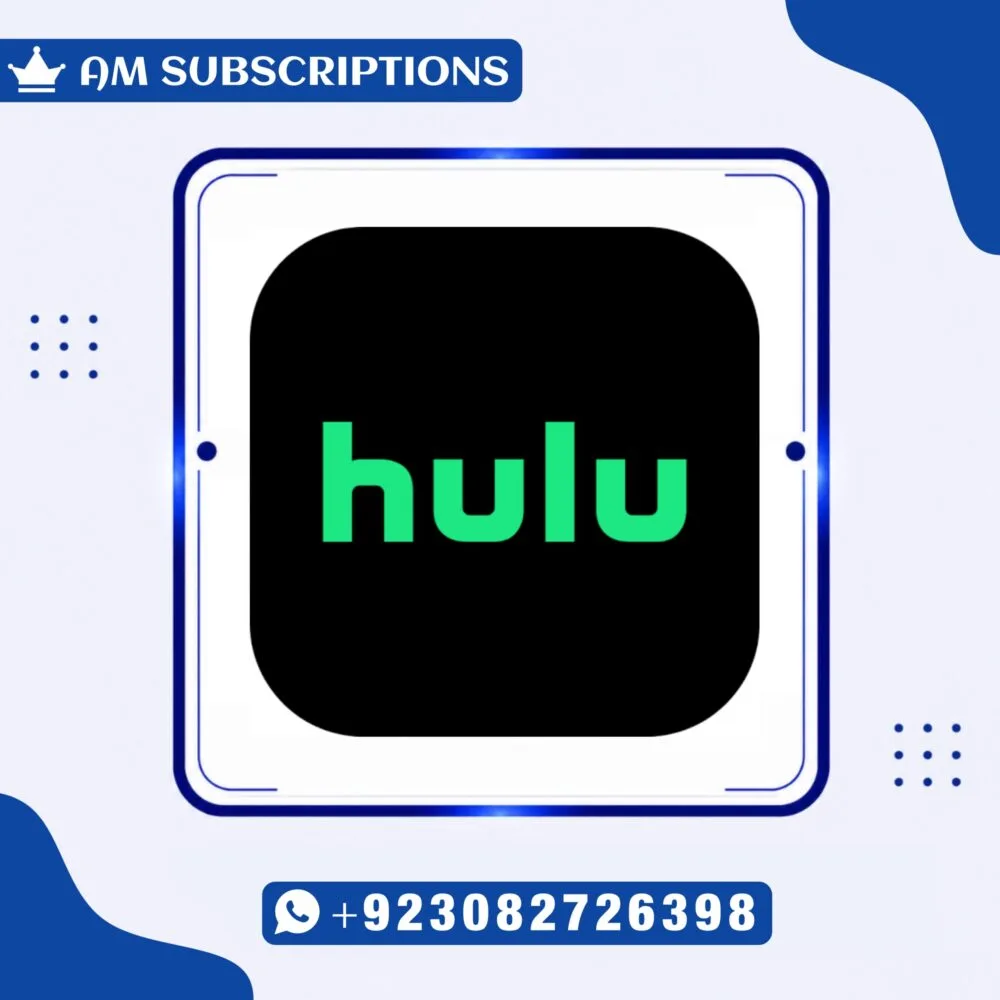 Hulu Premium — 1 Month