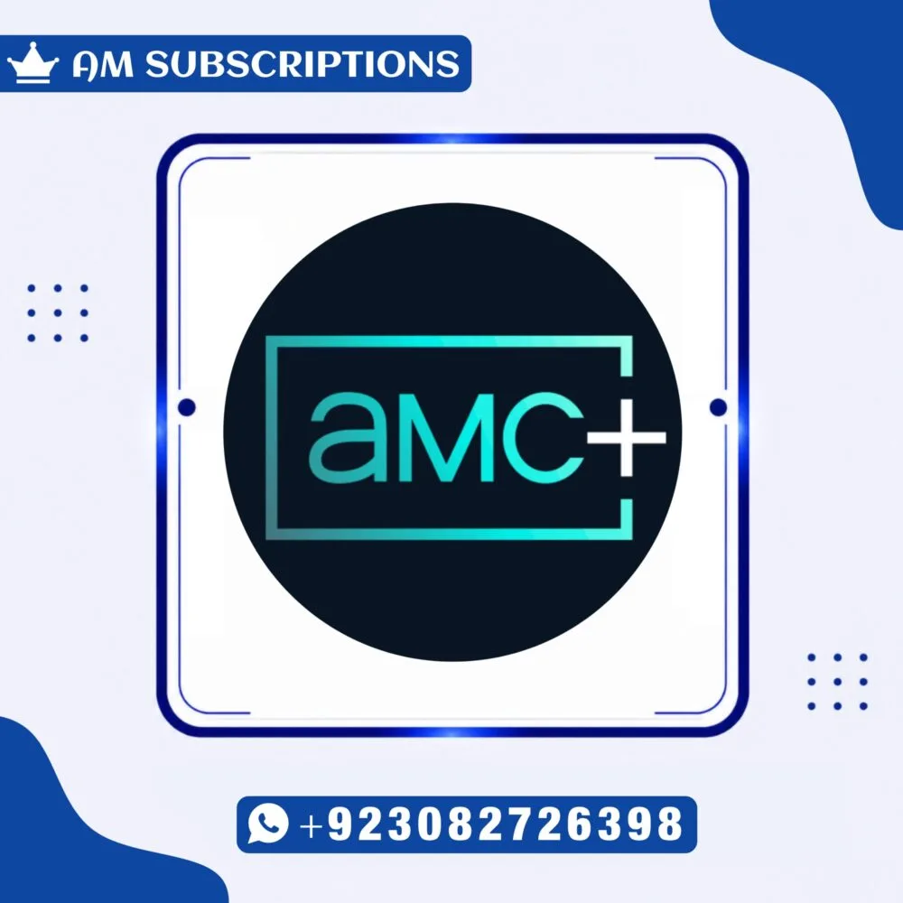 AMC+ Premium — 1 Month