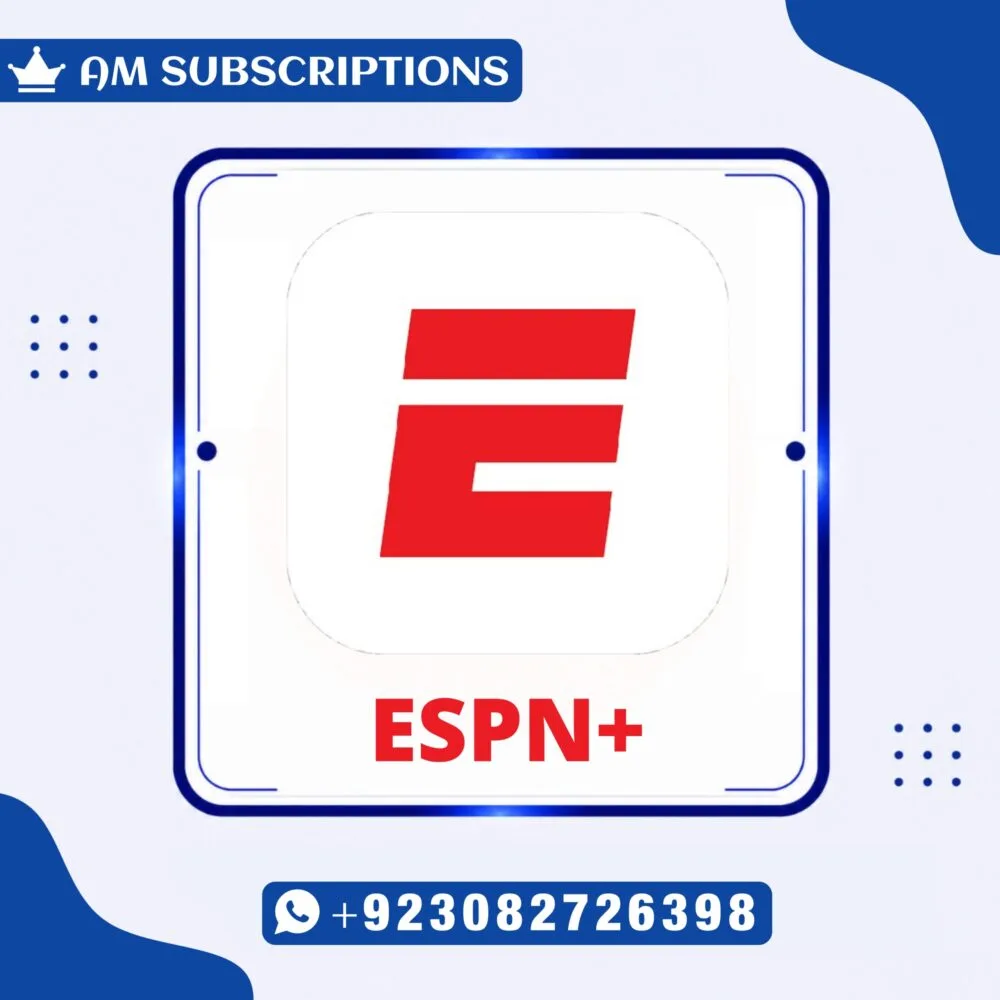 ESPN+ Premium — 1 Month