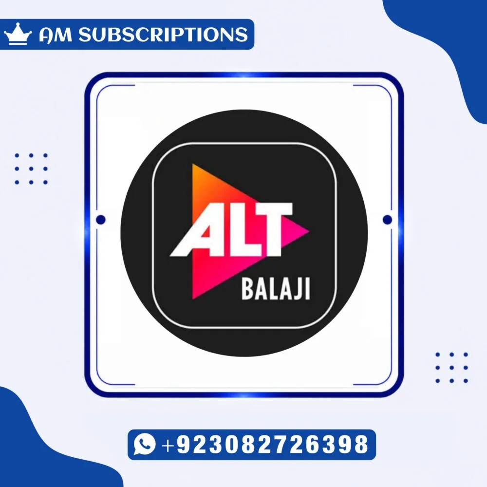 ALT Balaji Premium — 1 Month
