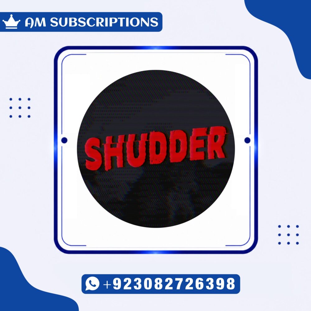 Shudder Premium — 1 Month