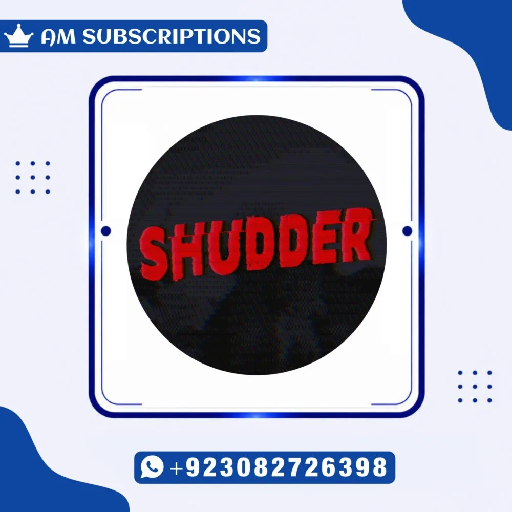 Shudder Premium — 1 Month