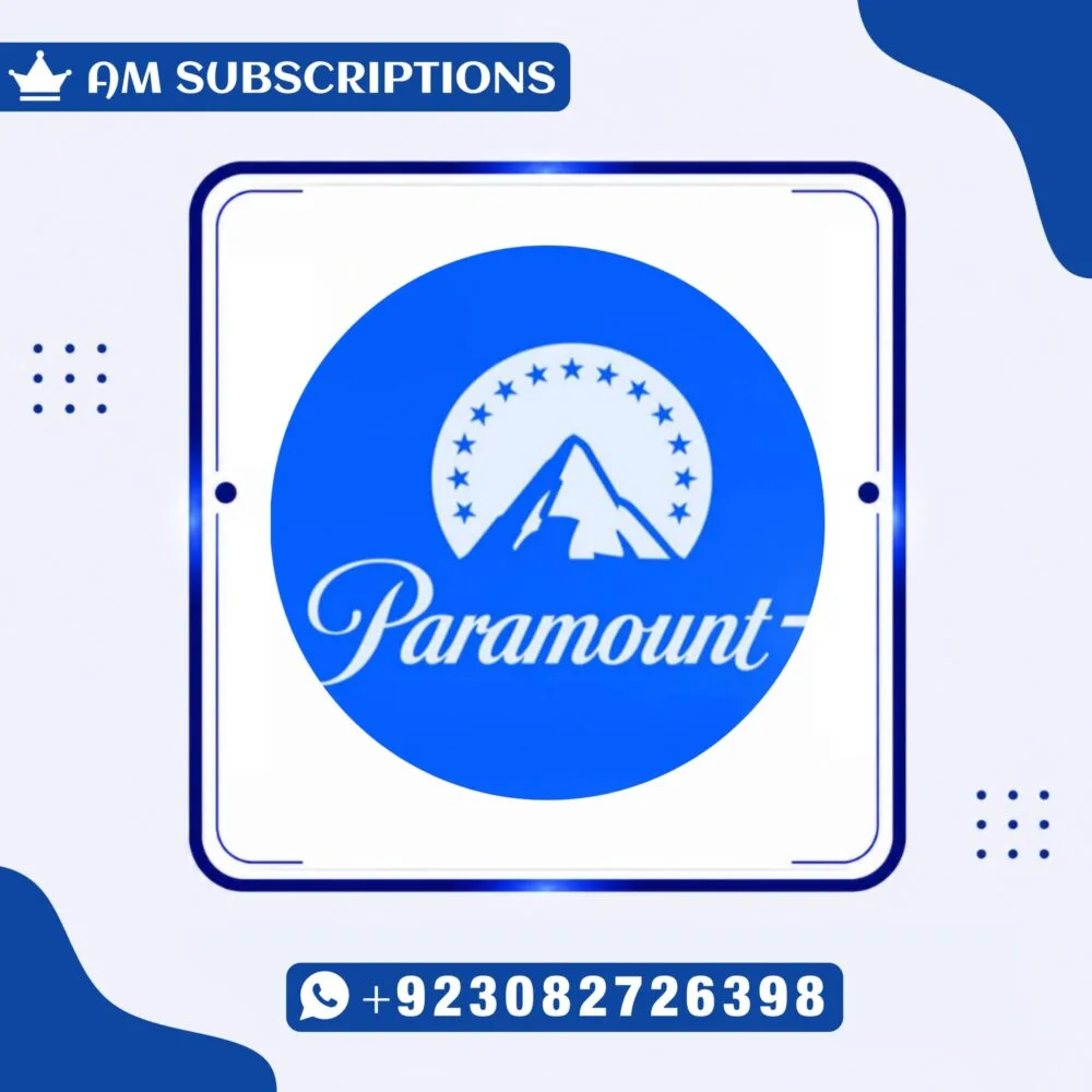Paramount+ Premium — 1 Month