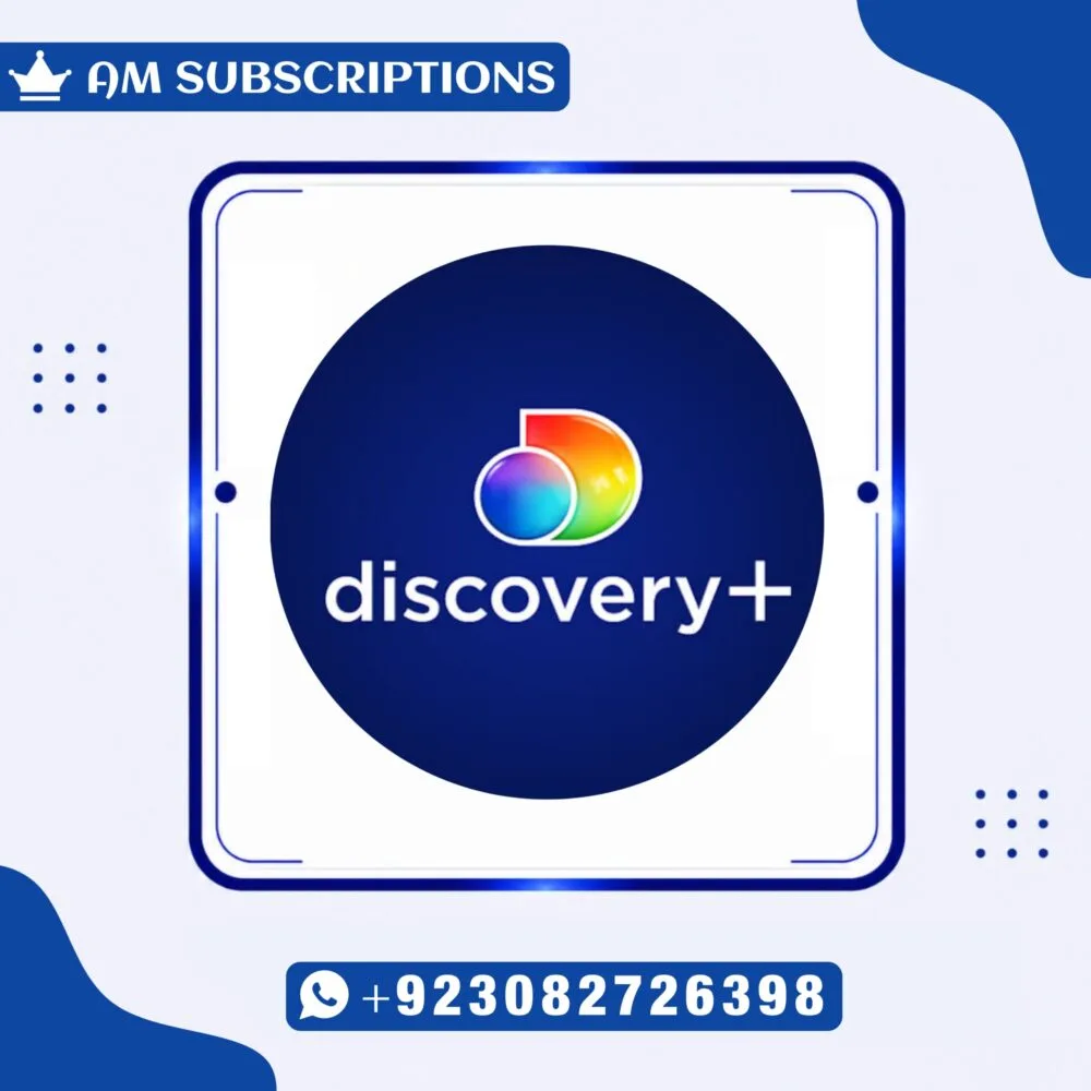 Discovery+ Premium — 1 Month