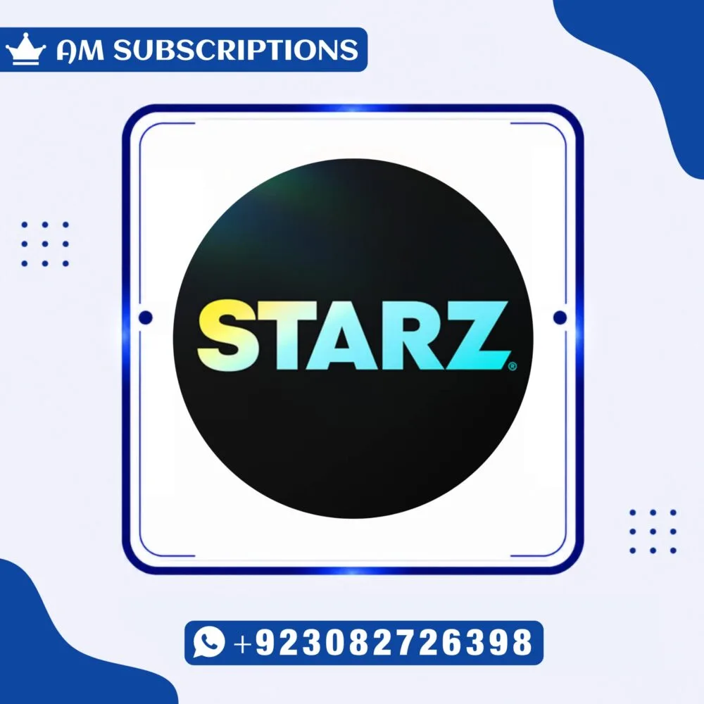 Starz Premium — 1 Month