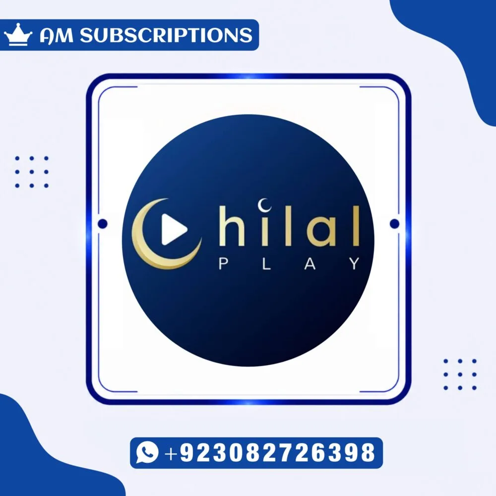 Hilal Play Premium — 1 Month