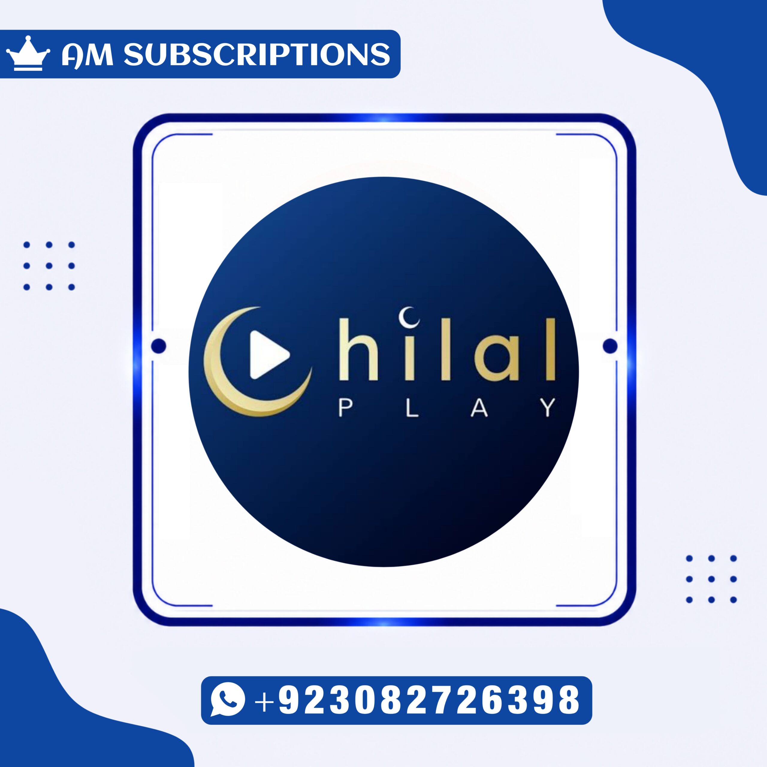 Hilal Play Premium — 1 Month