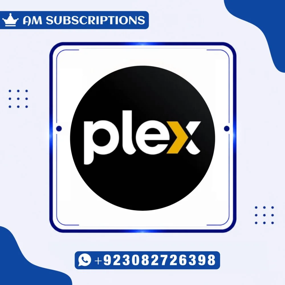 Plex TV Premium — 1 Month