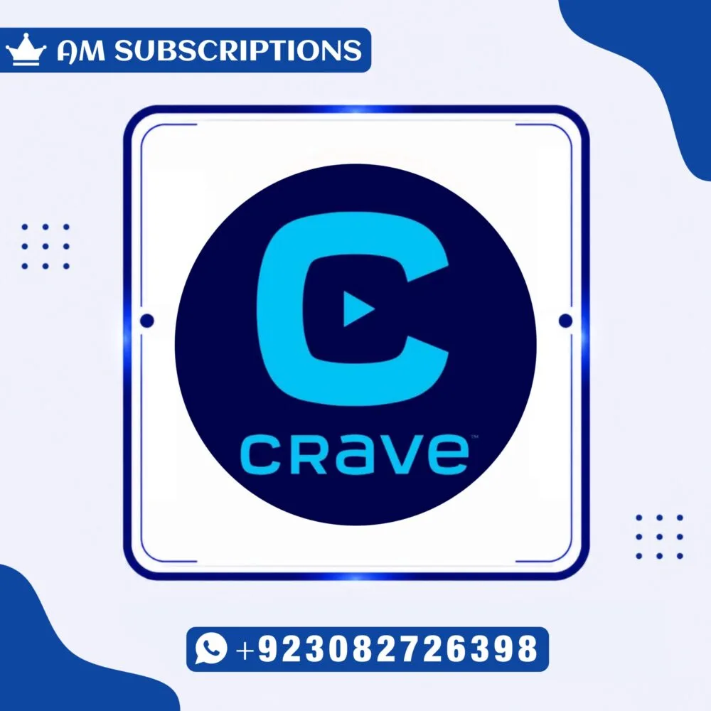 Crave Premium — 1 Month