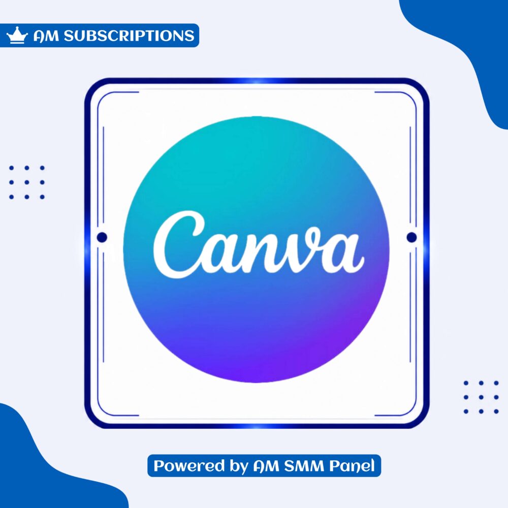 Canva Pro — 1 Month