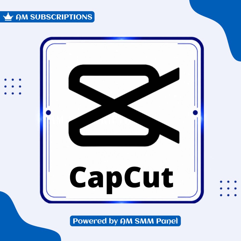 CapCut Pro — 1 Month