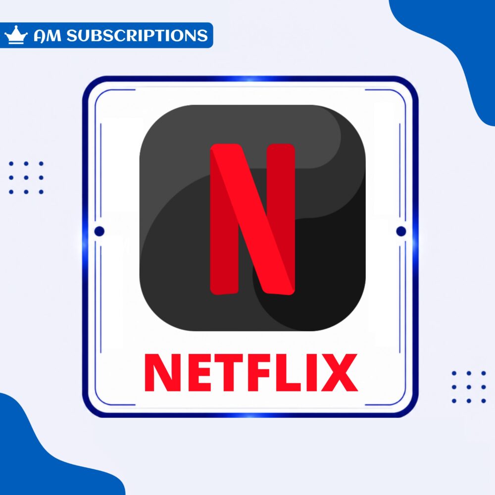 Netflix Premium — 1 Month | International 🌎