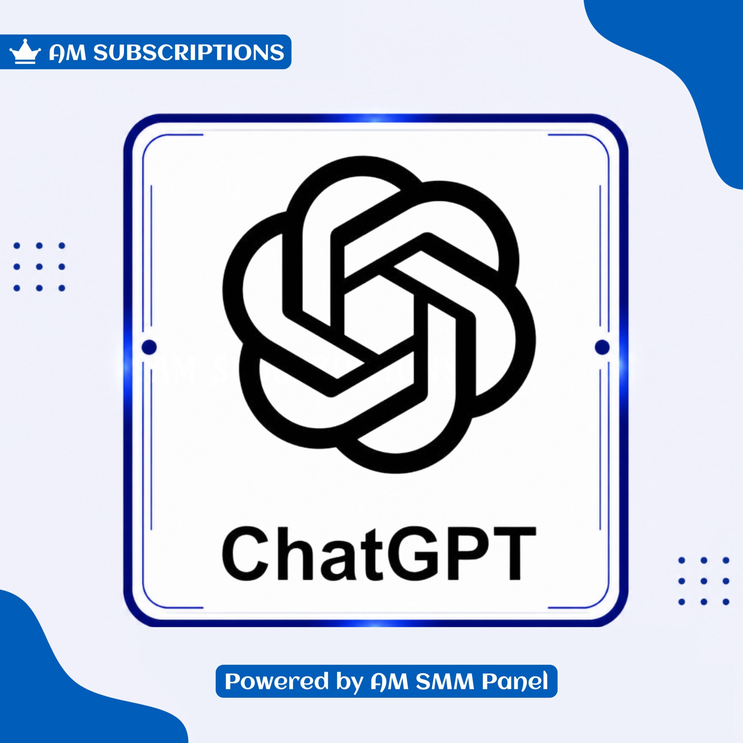 ChatGPT Plus — 1 Month